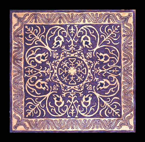 Coptic Concentric