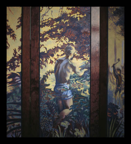 Woodcutters Cypress