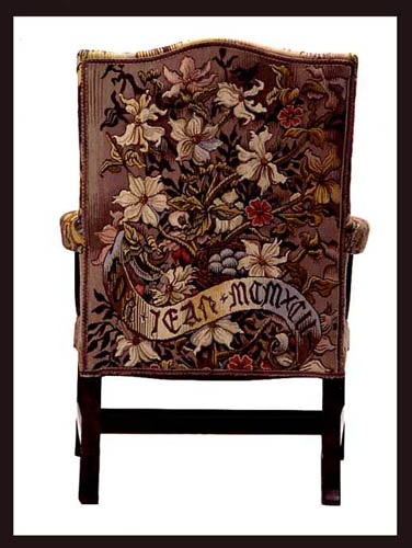 Jean's Chair (back)